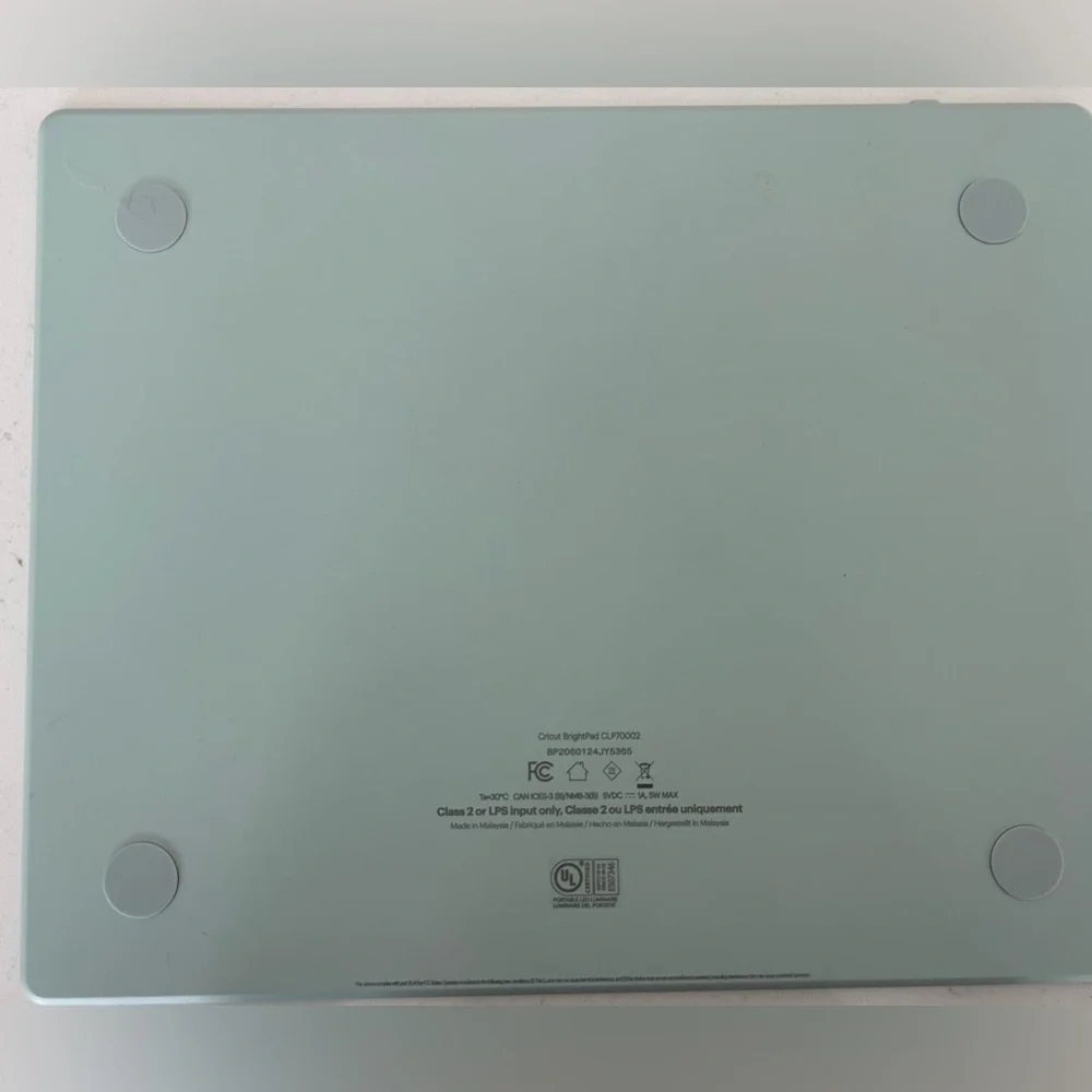 Cricut slim led